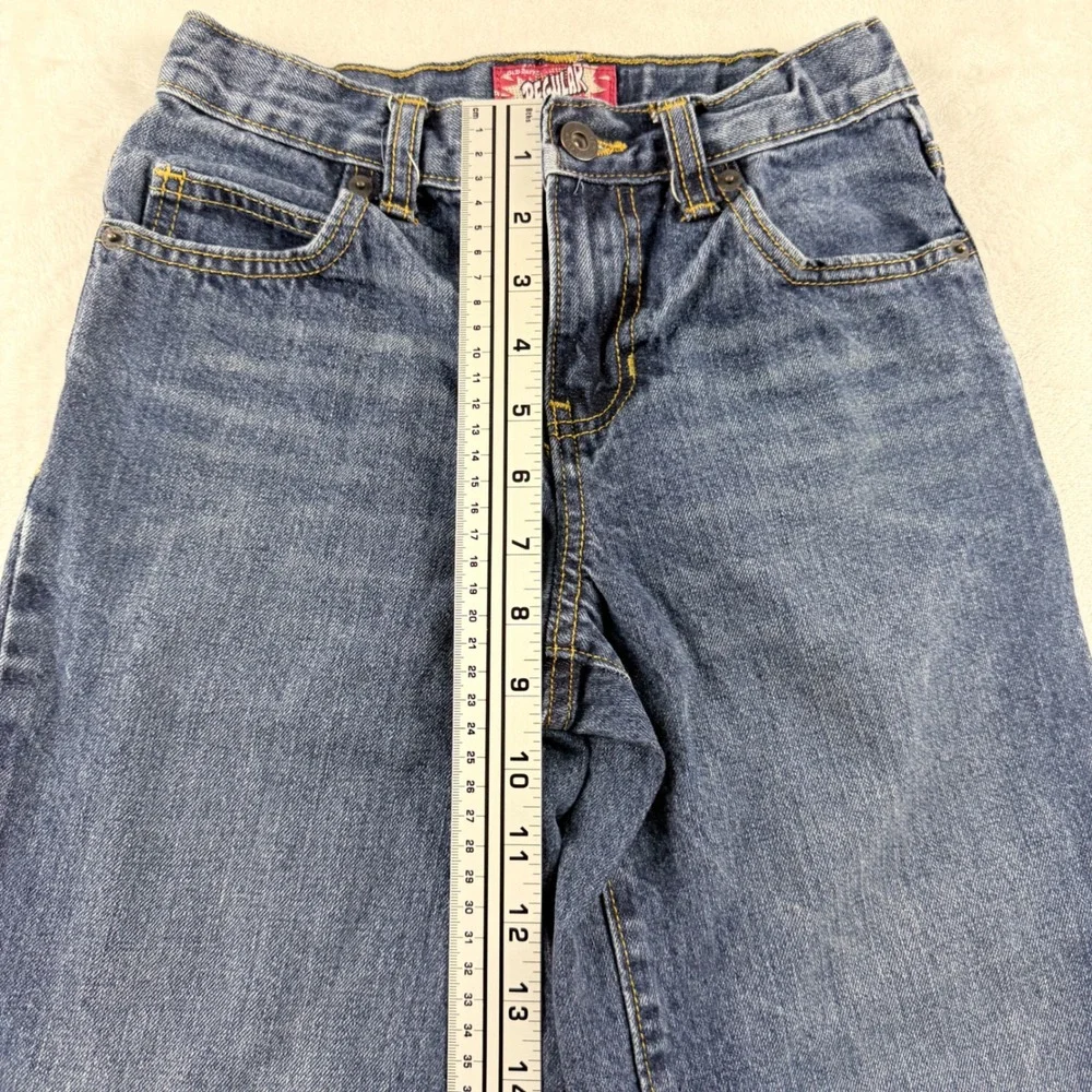 Y2K Old Navy Jeans Blue Regular Fit Size 10